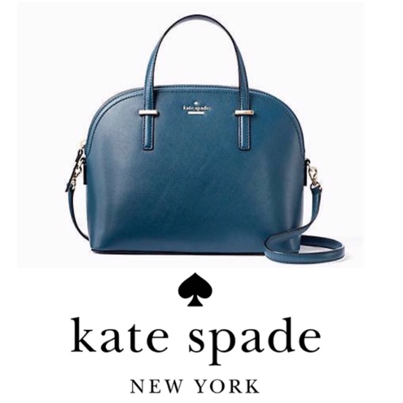 kate spade Handbags - Kate Spade Patterson Drive Carli Bag